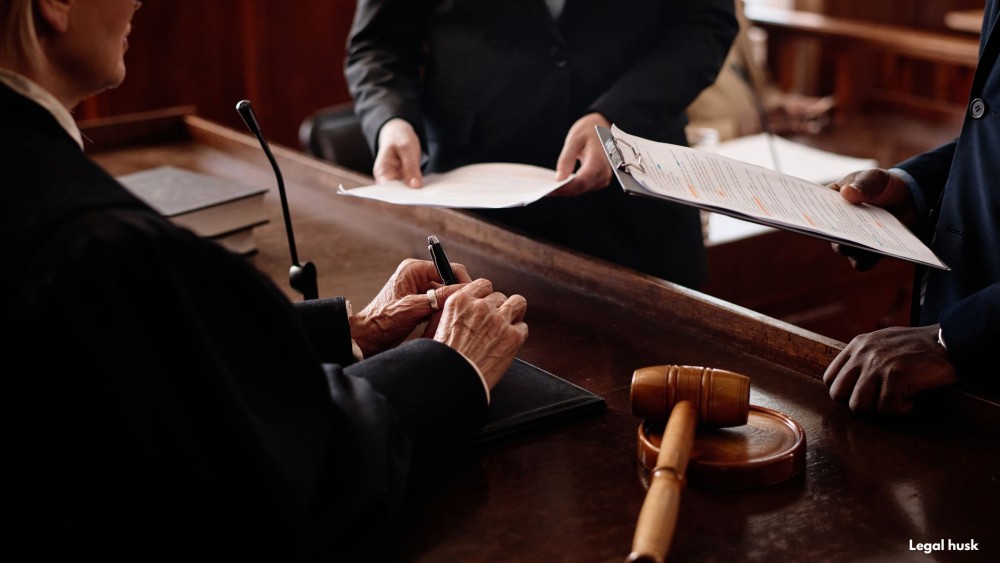 Legal Requirements for Filing a Complaint