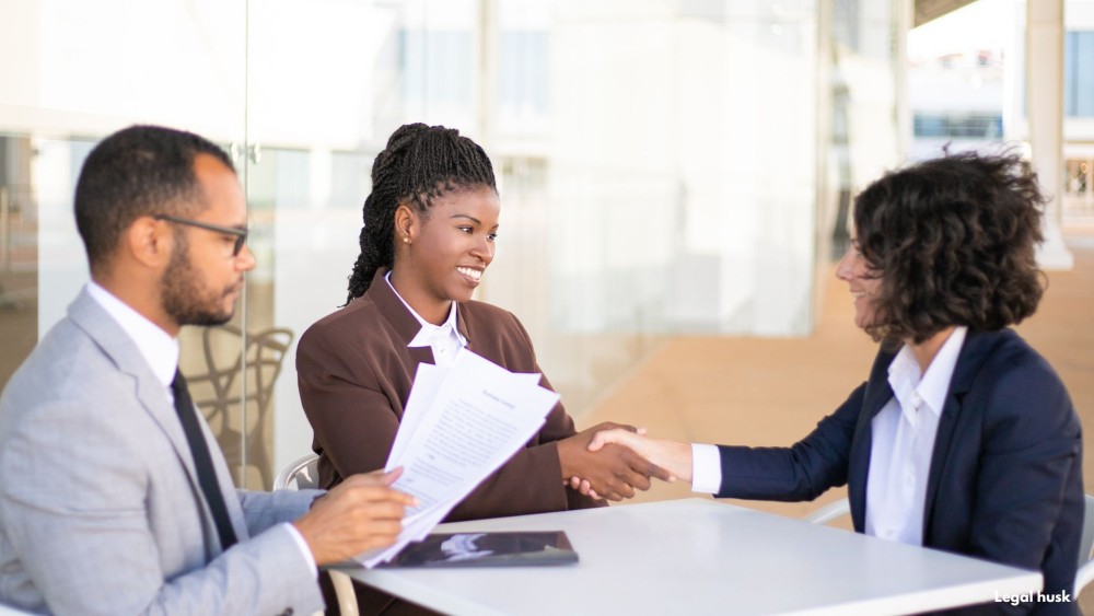 How to Handle Multiple Defendants in a Counterclaim