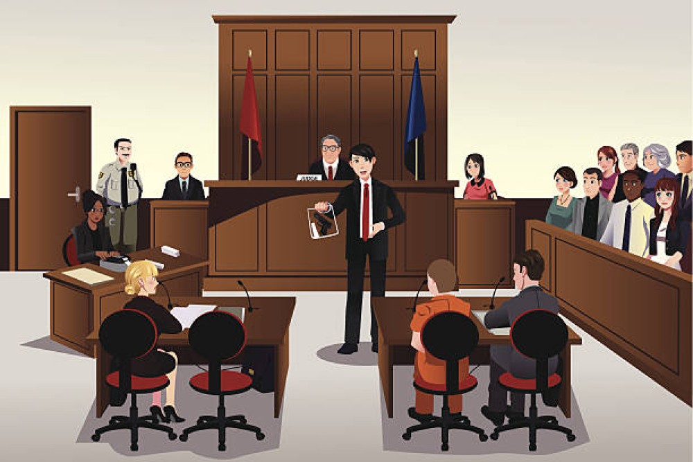 Secure Trust and Strength Before Stepping Into Court