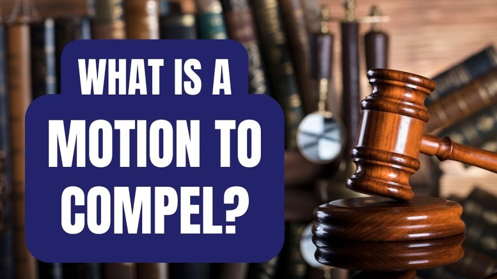 Motion to Compel Discovery in civil litigation: What Plaintiffs and Defendants Should Know
