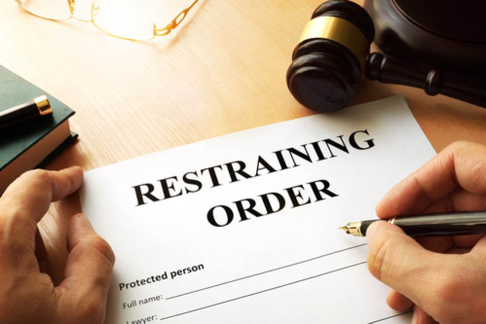Motion for Temporary Restraining Order: Fast Legal Protection