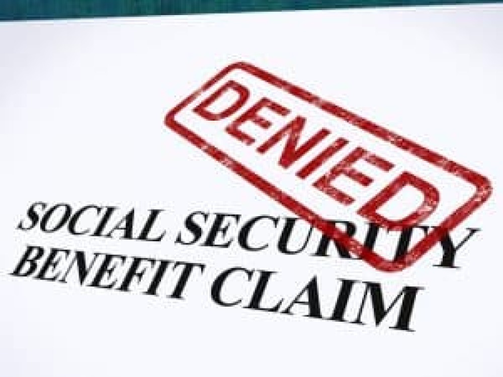 Pro Se Litigants Handling Social Security Denials: Appealing Disability Benefits